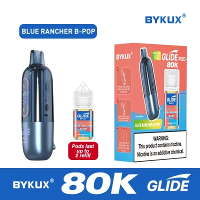 JNR Glide 80K Disposable Pod 5%